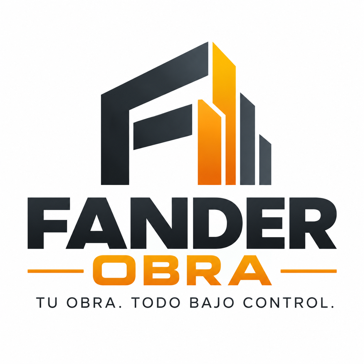 Logo Fander Obra